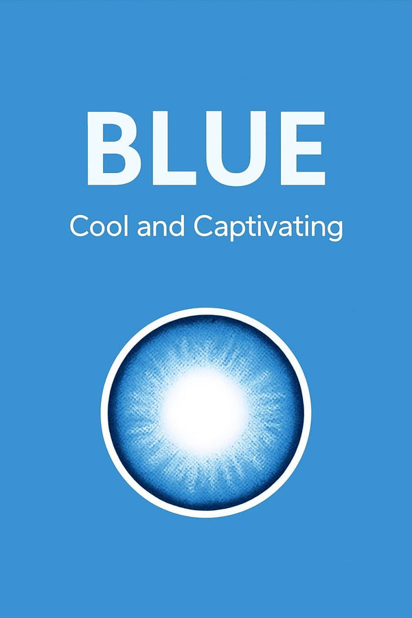 Blue Lenses
