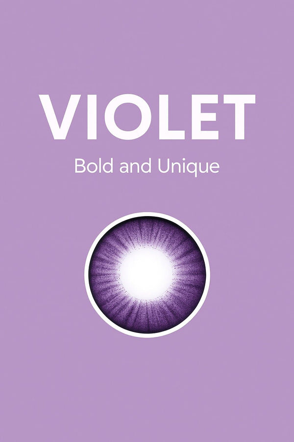 Violet Lenses
