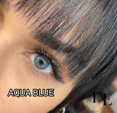 Aqua Blue (Eye lens)👁️